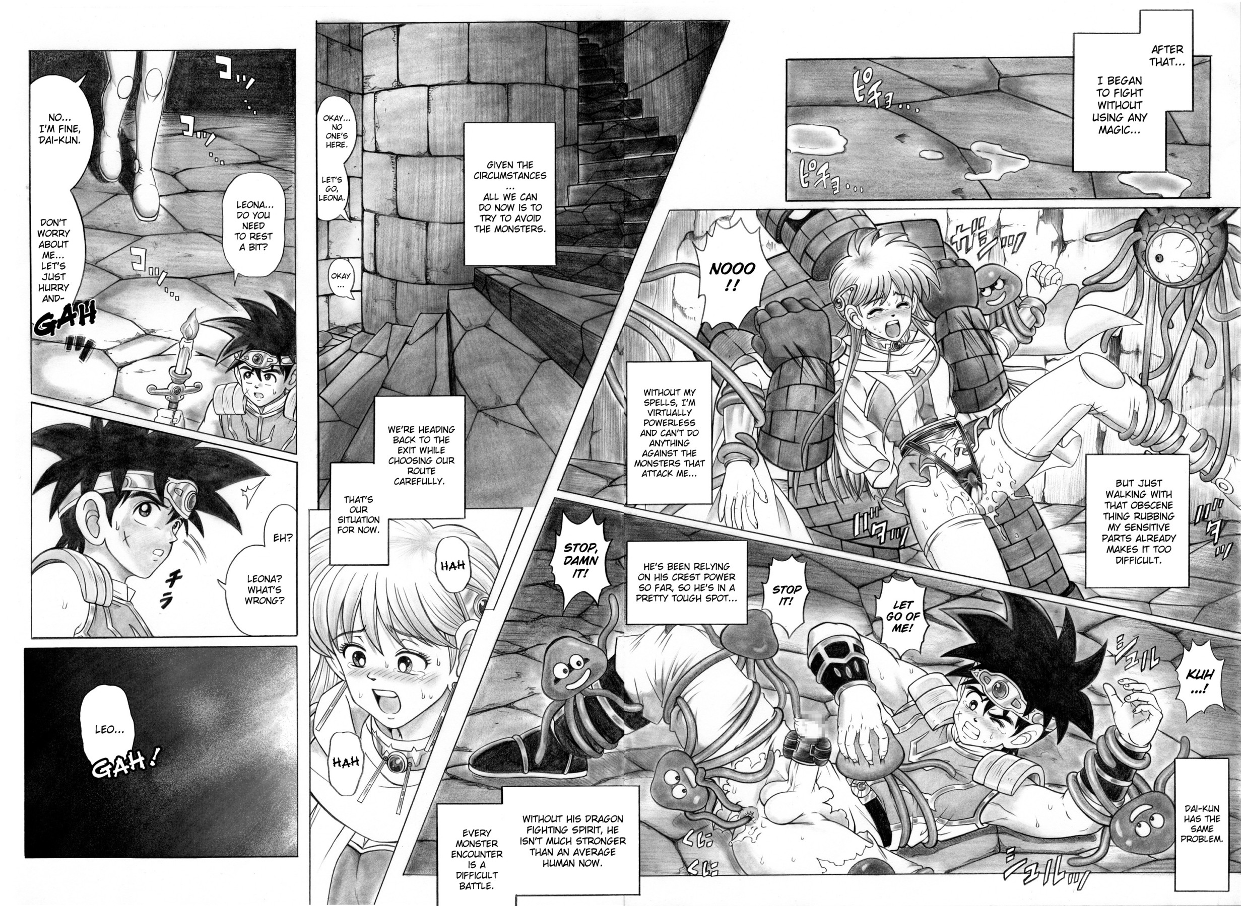 Hentai Manga Comic-STAR TAC IDO-Read-6